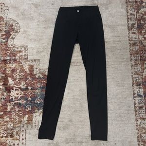 EUC WOMENS YOGALICIOUS FULL LENGTH LEGGINGS SIZE XS